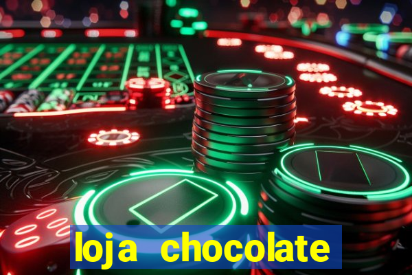 loja chocolate godiva sp